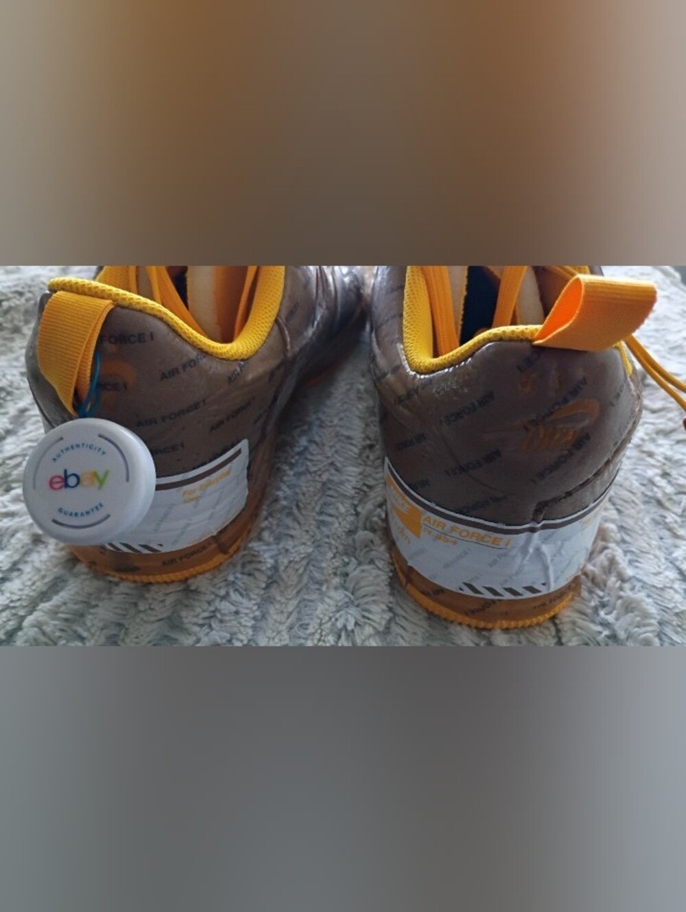 Nike Airmaxes... NEW - Picture 5 of 12